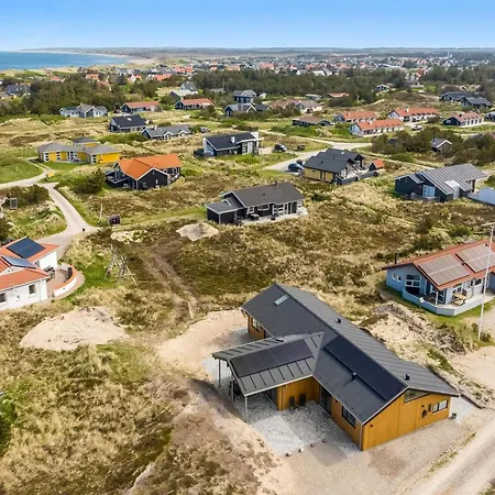 Helga - 650m From The Sea By Interhome Torsted (Nordjylland)