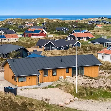 Helga - 650m From The Sea By Interhome בית נופש Torsted (Nordjylland)
