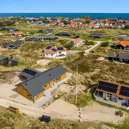 Helga - 650m From The Sea By Interhome Torsted (Nordjylland)